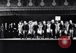 Standbild Masken- und Perückenverein-Mitglieder in Drag Philadelphia Pennsylvania USA, 1936, aus Sekunde 30 historischem Filmmaterial Videoclip 65675037730