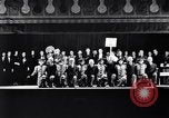 Standbild Masken- und Perückenverein-Mitglieder in Drag Philadelphia Pennsylvania USA, 1936, aus Sekunde 33 historischem Filmmaterial Videoclip 65675037730