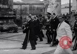 Standbild Columbus die Asche Santo Domingo in der Dominikanischen Republik, 1936, aus Sekunde 12 historischem Filmmaterial Videoclip 65675037731
