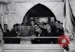 Standbild Columbus die Asche Santo Domingo in der Dominikanischen Republik, 1936, aus Sekunde 25 historischem Filmmaterial Videoclip 65675037731