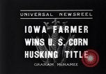 Standbild Carl Carlson Licking County Ohio USA, 1936, aus Sekunde 7 historischem Filmmaterial Videoclip 65675037732