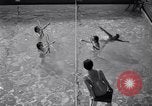 Standbild Wasser Tennis Venice Beach Los Angeles California USA, 1936, aus Sekunde 37 historischem Filmmaterial Videoclip 65675037733