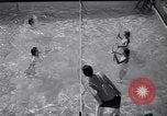 Standbild Wasser Tennis Venice Beach Los Angeles California USA, 1936, aus Sekunde 47 historischem Filmmaterial Videoclip 65675037733
