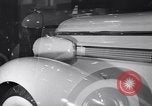 Standbild Auto Show New York City USA, 1936, aus Sekunde 23 historischem Filmmaterial Videoclip 65675037734