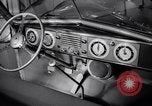 Standbild Auto Show New York City USA, 1936, aus Sekunde 33 historischem Filmmaterial Videoclip 65675037734