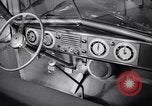 Standbild Auto Show New York City USA, 1936, aus Sekunde 34 historischem Filmmaterial Videoclip 65675037734