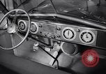 Standbild Auto Show New York City USA, 1936, aus Sekunde 35 historischem Filmmaterial Videoclip 65675037734
