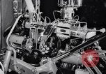 Standbild Auto Show New York City USA, 1936, aus Sekunde 40 historischem Filmmaterial Videoclip 65675037734