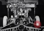 Standbild Auto Show New York City USA, 1936, aus Sekunde 44 historischem Filmmaterial Videoclip 65675037734