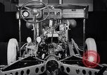Standbild Auto Show New York City USA, 1936, aus Sekunde 45 historischem Filmmaterial Videoclip 65675037734