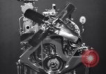 Standbild Auto Show New York City USA, 1936, aus Sekunde 53 historischem Filmmaterial Videoclip 65675037734