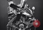 Standbild Auto Show New York City USA, 1936, aus Sekunde 54 historischem Filmmaterial Videoclip 65675037734