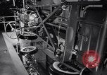 Standbild Auto Show New York City USA, 1936, aus Sekunde 60 historischem Filmmaterial Videoclip 65675037734