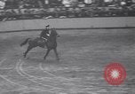 Immagine di Mostra Nazionale del Cavallo New York United States USA, 1936, secondo 10 filmato di repertorio 65675037735