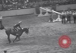 Immagine di Mostra Nazionale del Cavallo New York United States USA, 1936, secondo 12 filmato di repertorio 65675037735