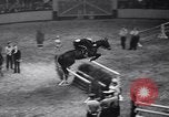 Immagine di Mostra Nazionale del Cavallo New York United States USA, 1936, secondo 15 filmato di repertorio 65675037735