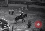 Immagine di Mostra Nazionale del Cavallo New York United States USA, 1936, secondo 16 filmato di repertorio 65675037735