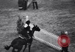 Immagine di Mostra Nazionale del Cavallo New York United States USA, 1936, secondo 25 filmato di repertorio 65675037735