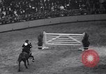 Immagine di Mostra Nazionale del Cavallo New York United States USA, 1936, secondo 28 filmato di repertorio 65675037735