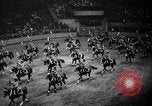 Immagine di Mostra Nazionale del Cavallo New York United States USA, 1936, secondo 37 filmato di repertorio 65675037735