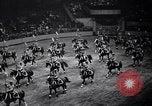 Immagine di Mostra Nazionale del Cavallo New York United States USA, 1936, secondo 38 filmato di repertorio 65675037735