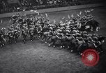Immagine di Mostra Nazionale del Cavallo New York United States USA, 1936, secondo 46 filmato di repertorio 65675037735