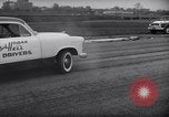 Standbild irischen horon Hölle Treiber United States USA, 1955, aus Sekunde 60 historischem Filmmaterial Videoclip 65675037737