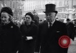 Immagine di Queen Elizabeth Londra Inghilterra Regno Unito, 1965, secondo 34 filmato di repertorio 65675037738