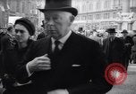 Immagine di Queen Elizabeth Londra Inghilterra Regno Unito, 1965, secondo 35 filmato di repertorio 65675037738