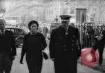 Immagine di Queen Elizabeth Londra Inghilterra Regno Unito, 1965, secondo 52 filmato di repertorio 65675037738