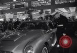 Image 1965 Salon Automobile International New York United States USA, 1965, de la seconde 36 séquences d'archives historiques vidéo 65675037740