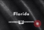 Image Chargeur natif Hallandale Beach Florida USA, 1965, de la seconde 4 séquences d'archives historiques vidéo 65675037741