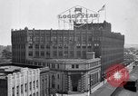 Image Goodyear bâtiments et production de guerre Akron Ohio USA, 1940, de la seconde 21 séquences d'archives historiques vidéo 65675037742