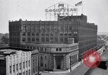 Image Goodyear bâtiments et production de guerre Akron Ohio USA, 1940, de la seconde 22 séquences d'archives historiques vidéo 65675037742