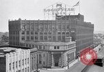 Image Goodyear bâtiments et production de guerre Akron Ohio USA, 1940, de la seconde 23 séquences d'archives historiques vidéo 65675037742