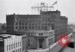 Image Goodyear bâtiments et production de guerre Akron Ohio USA, 1940, de la seconde 24 séquences d'archives historiques vidéo 65675037742