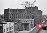 Image Goodyear bâtiments et production de guerre Akron Ohio USA, 1940, de la seconde 25 séquences d'archives historiques vidéo 65675037742