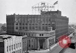 Image Goodyear bâtiments et production de guerre Akron Ohio USA, 1940, de la seconde 26 séquences d'archives historiques vidéo 65675037742