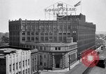 Image Goodyear bâtiments et production de guerre Akron Ohio USA, 1940, de la seconde 27 séquences d'archives historiques vidéo 65675037742