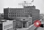 Image Goodyear bâtiments et production de guerre Akron Ohio USA, 1940, de la seconde 28 séquences d'archives historiques vidéo 65675037742