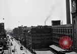 Image Goodyear bâtiments et production de guerre Akron Ohio USA, 1940, de la seconde 29 séquences d'archives historiques vidéo 65675037742