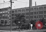 Image Goodyear bâtiments et production de guerre Akron Ohio USA, 1940, de la seconde 42 séquences d'archives historiques vidéo 65675037742