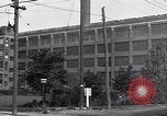Image Goodyear bâtiments et production de guerre Akron Ohio USA, 1940, de la seconde 44 séquences d'archives historiques vidéo 65675037742