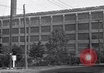 Image Goodyear bâtiments et production de guerre Akron Ohio USA, 1940, de la seconde 48 séquences d'archives historiques vidéo 65675037742