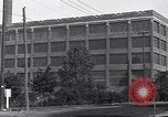 Image Goodyear bâtiments et production de guerre Akron Ohio USA, 1940, de la seconde 49 séquences d'archives historiques vidéo 65675037742
