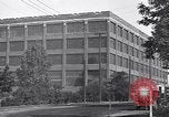 Image Goodyear bâtiments et production de guerre Akron Ohio USA, 1940, de la seconde 54 séquences d'archives historiques vidéo 65675037742