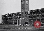 Image Goodyear bâtiments et production de guerre Akron Ohio USA, 1940, de la seconde 55 séquences d'archives historiques vidéo 65675037742