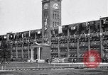 Image Goodyear bâtiments et production de guerre Akron Ohio USA, 1940, de la seconde 56 séquences d'archives historiques vidéo 65675037742