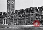 Image Goodyear bâtiments et production de guerre Akron Ohio USA, 1940, de la seconde 58 séquences d'archives historiques vidéo 65675037742