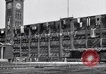 Image Goodyear bâtiments et production de guerre Akron Ohio USA, 1940, de la seconde 59 séquences d'archives historiques vidéo 65675037742